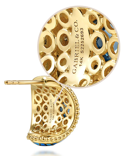 Maker’s Mark Identification Symbols on Jewelry jewelry trends 2025